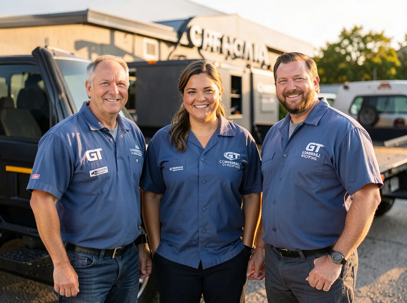 Flat Roof Repair company in Granville, WV